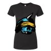 Women's Fine Jersey T-Shirt Vignette