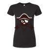Women's Fine Jersey T-Shirt Vignette