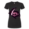 Women's Fine Jersey T-Shirt Vignette
