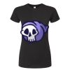 Women's Fine Jersey T-Shirt Vignette