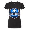 Women's Fine Jersey T-Shirt Vignette