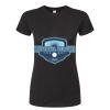 Women's Fine Jersey T-Shirt Vignette