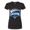 Women's Fine Jersey T-Shirt Vignette