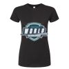 Women's Fine Jersey T-Shirt Vignette