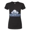 Women's Fine Jersey T-Shirt Vignette