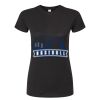 Women's Fine Jersey T-Shirt Vignette
