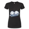 Women's Fine Jersey T-Shirt Vignette