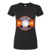 Women's Fine Jersey T-Shirt Vignette