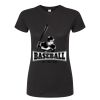Women's Fine Jersey T-Shirt Vignette