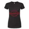 Women's Fine Jersey T-Shirt Vignette