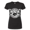 Women's Fine Jersey T-Shirt Vignette