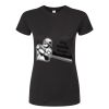 Women's Fine Jersey T-Shirt Vignette