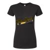 Women's Fine Jersey T-Shirt Vignette