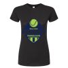 Women's Fine Jersey T-Shirt Vignette