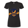 Women's Fine Jersey T-Shirt Vignette
