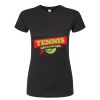 Women's Fine Jersey T-Shirt Vignette