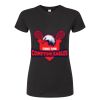 Women's Fine Jersey T-Shirt Vignette