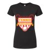 Women's Fine Jersey T-Shirt Vignette