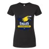 Women's Fine Jersey T-Shirt Vignette