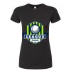 Women's Fine Jersey T-Shirt Vignette