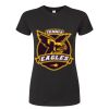 Women's Fine Jersey T-Shirt Vignette