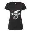 Women's Fine Jersey T-Shirt Vignette