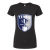 Women's Fine Jersey T-Shirt Vignette