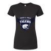 Women's Fine Jersey T-Shirt Vignette