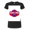 Women's Fine Jersey T-Shirt Vignette