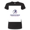 Women's Fine Jersey T-Shirt Vignette