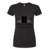 Women's Fine Jersey T-Shirt Vignette
