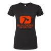 Women's Fine Jersey T-Shirt Vignette
