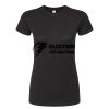 Women's Fine Jersey T-Shirt Vignette