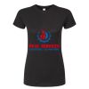 Women's Fine Jersey T-Shirt Vignette