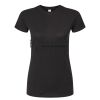 Women's Fine Jersey T-Shirt Vignette