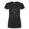 Women's Fine Jersey T-Shirt Vignette