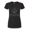 Women's Fine Jersey T-Shirt Vignette
