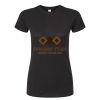 Women's Fine Jersey T-Shirt Vignette