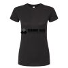 Women's Fine Jersey T-Shirt Vignette