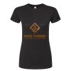 Women's Fine Jersey T-Shirt Vignette