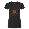 Women's Fine Jersey T-Shirt Vignette