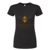 Women's Fine Jersey T-Shirt Vignette