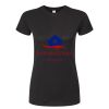 Women's Fine Jersey T-Shirt Vignette
