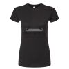 Women's Fine Jersey T-Shirt Vignette