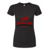 Women's Fine Jersey T-Shirt Vignette
