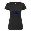 Women's Fine Jersey T-Shirt Vignette