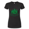 Women's Fine Jersey T-Shirt Vignette