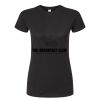 Women's Fine Jersey T-Shirt Vignette