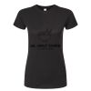 Women's Fine Jersey T-Shirt Vignette