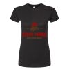 Women's Fine Jersey T-Shirt Vignette